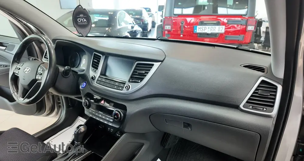 HYUNDAI Tucson 1.6 T-GDi Premium 4WD DCT