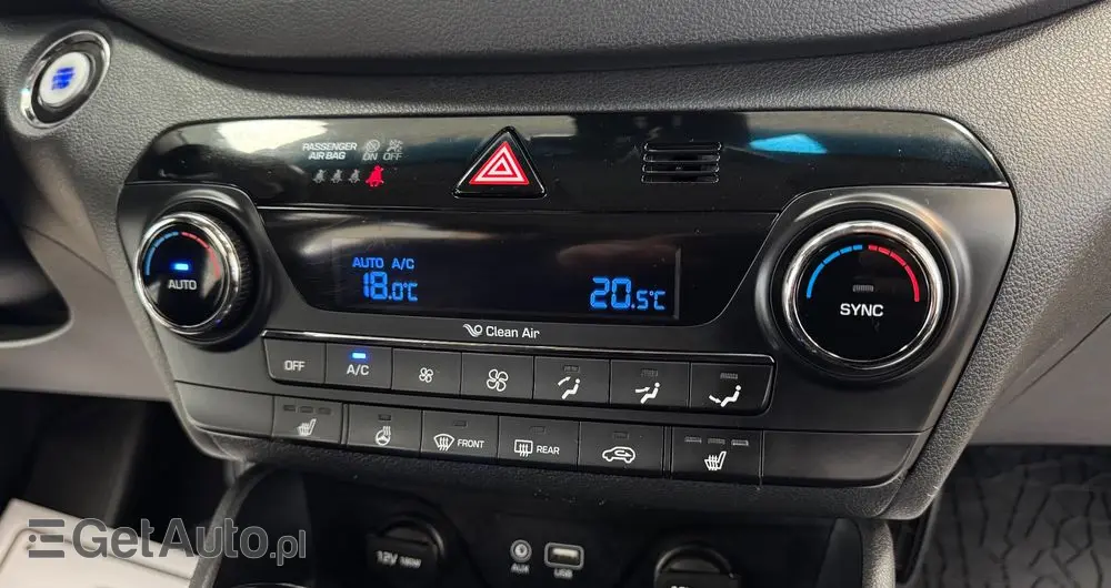 HYUNDAI Tucson 1.6 T-GDi Premium 4WD DCT