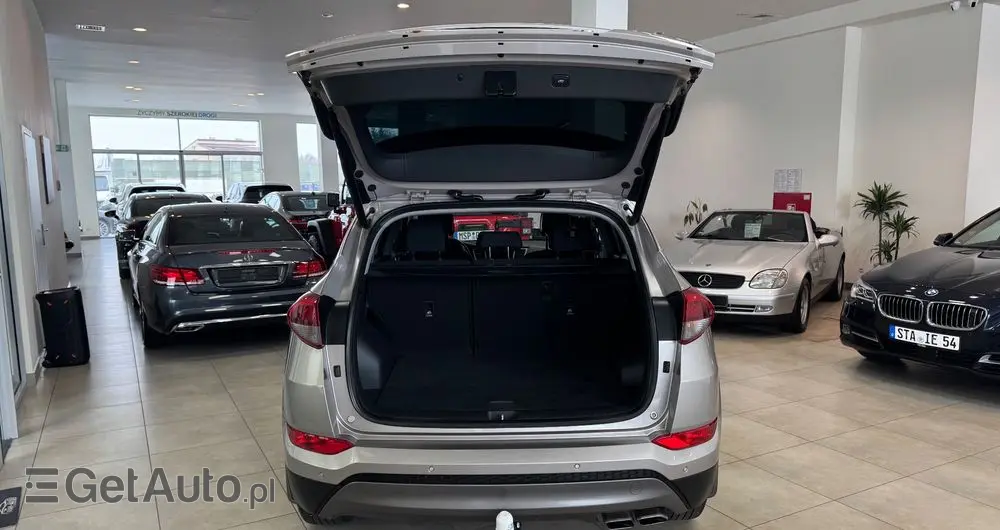 HYUNDAI Tucson 1.6 T-GDi Premium 4WD DCT