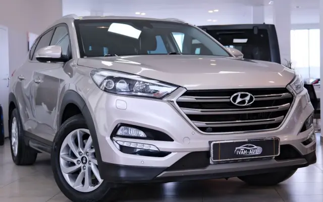 HYUNDAI Tucson 1.6 T-GDi Premium 4WD DCT