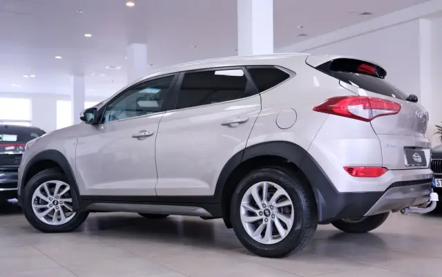 HYUNDAI Tucson 1.6 T-GDi Premium 4WD DCT