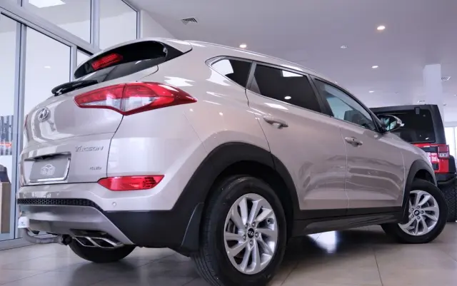HYUNDAI Tucson 1.6 T-GDi Premium 4WD DCT