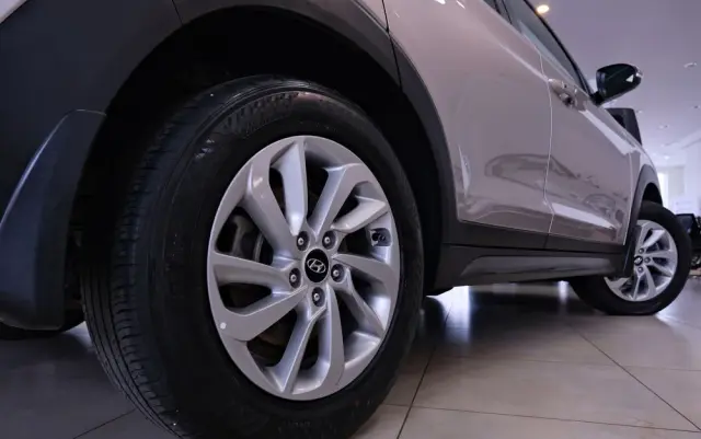 HYUNDAI Tucson 1.6 T-GDi Premium 4WD DCT