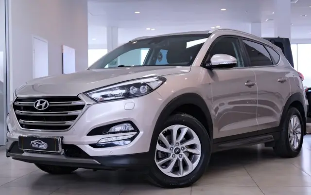HYUNDAI Tucson 1.6 T-GDi Premium 4WD DCT