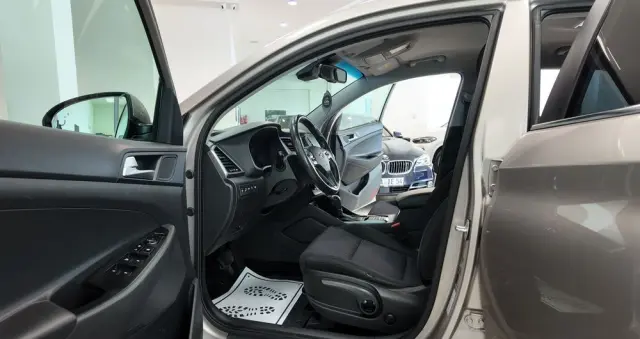 HYUNDAI Tucson 1.6 T-GDi Premium 4WD DCT