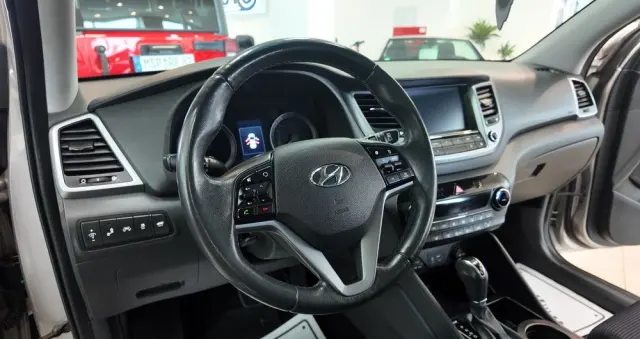 HYUNDAI Tucson 1.6 T-GDi Premium 4WD DCT