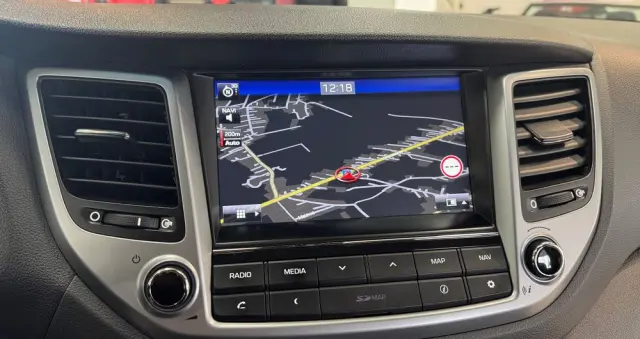 HYUNDAI Tucson 1.6 T-GDi Premium 4WD DCT