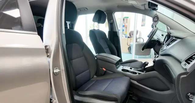 HYUNDAI Tucson 1.6 T-GDi Premium 4WD DCT