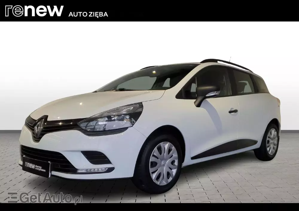 RENAULT Clio 0.9 TCe Life