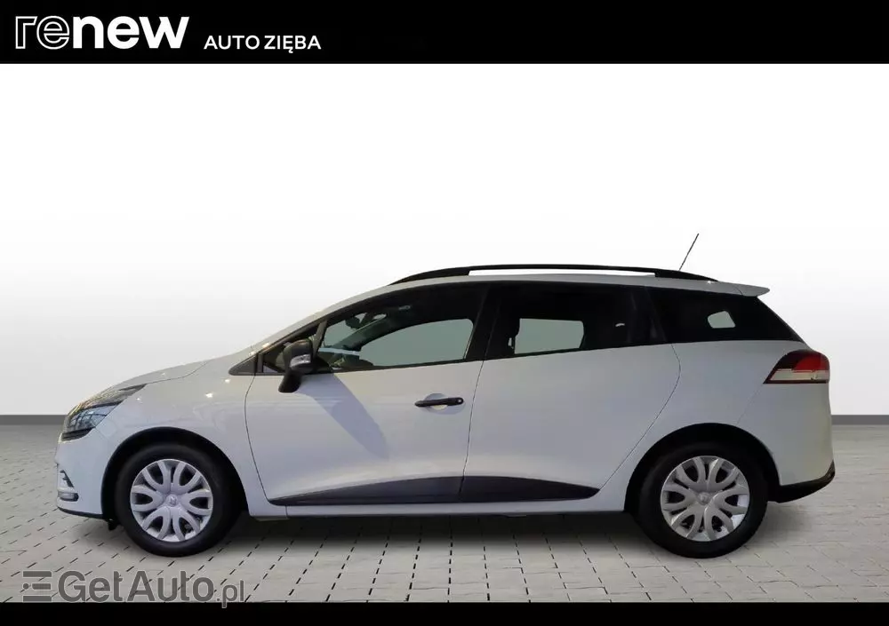 RENAULT Clio 0.9 TCe Life