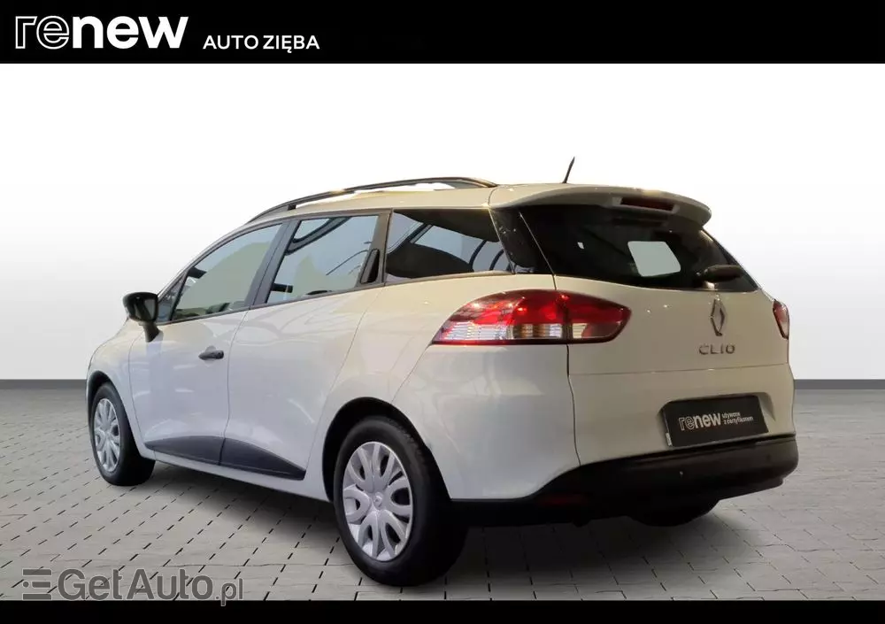 RENAULT Clio 0.9 TCe Life