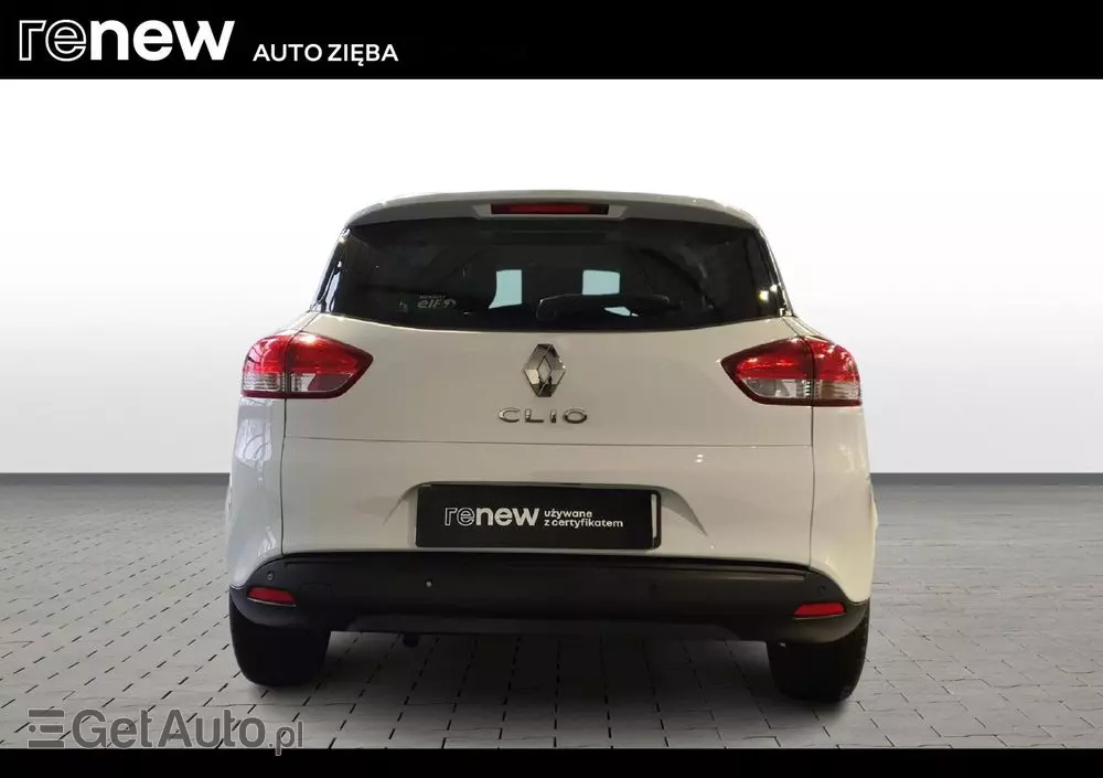 RENAULT Clio 0.9 TCe Life