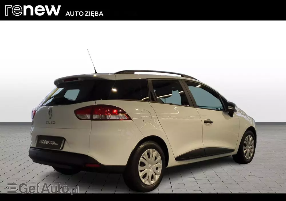 RENAULT Clio 0.9 TCe Life