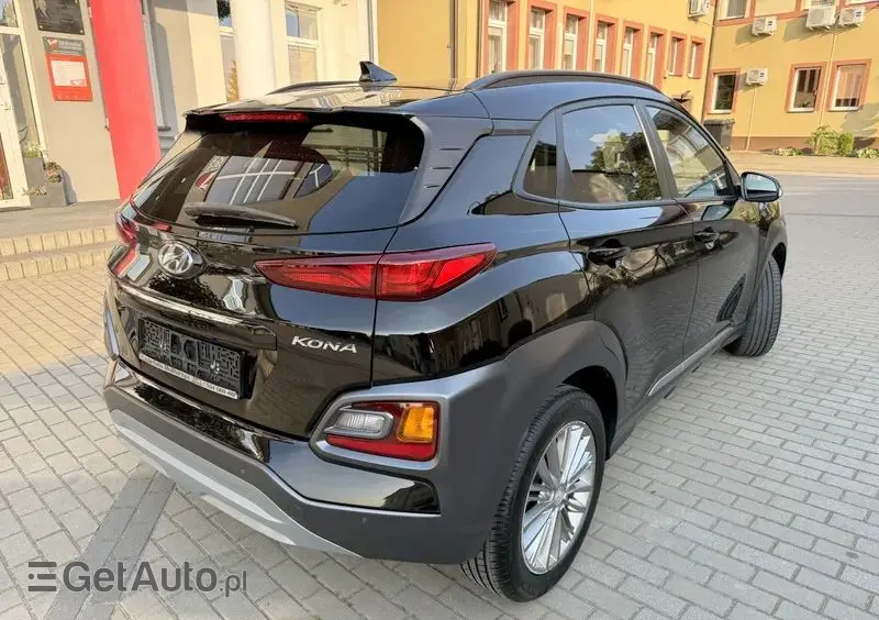 HYUNDAI Kona 1.6 CRDi Comfort