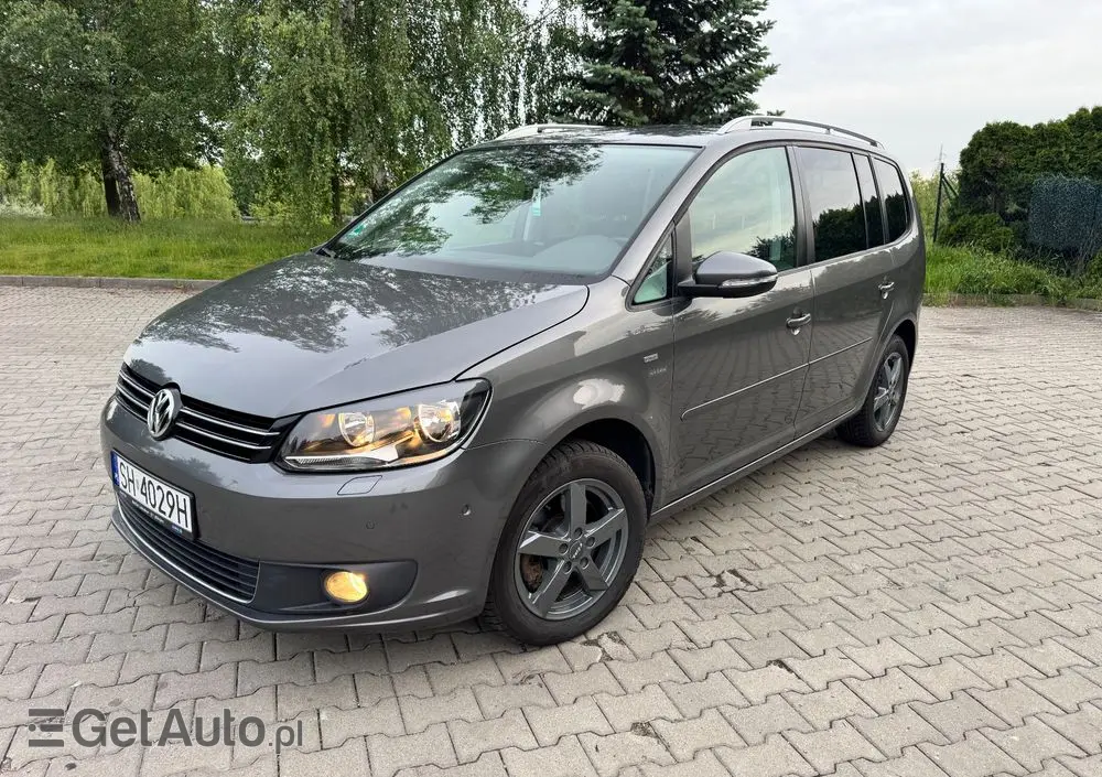 VOLKSWAGEN Touran 1.4 TSI Comfortline DSG