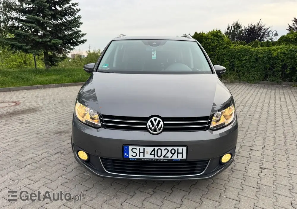 VOLKSWAGEN Touran 1.4 TSI Comfortline DSG