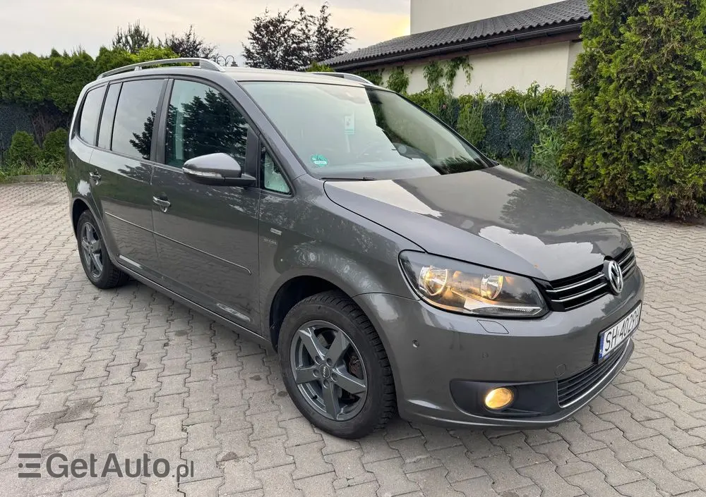 VOLKSWAGEN Touran 1.4 TSI Comfortline DSG