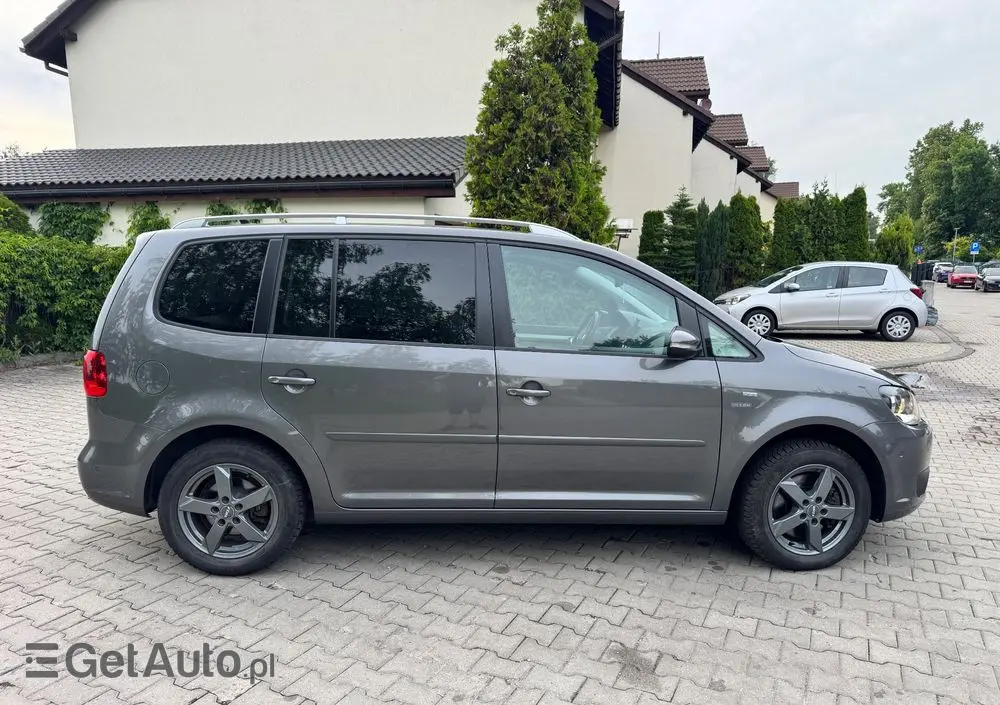 VOLKSWAGEN Touran 1.4 TSI Comfortline DSG