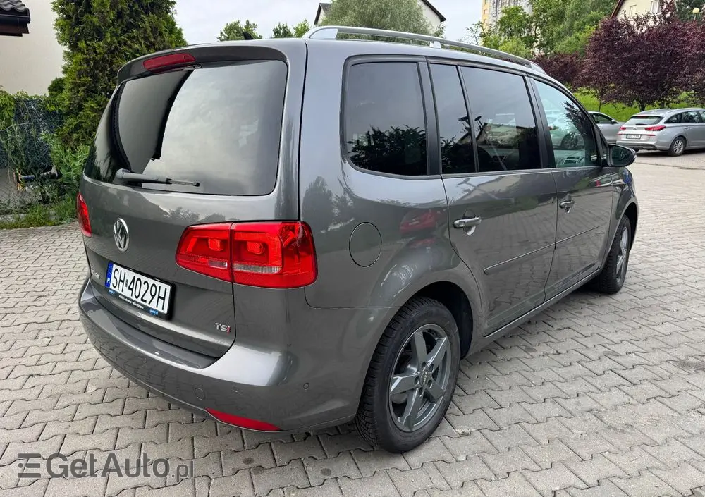 VOLKSWAGEN Touran 1.4 TSI Comfortline DSG