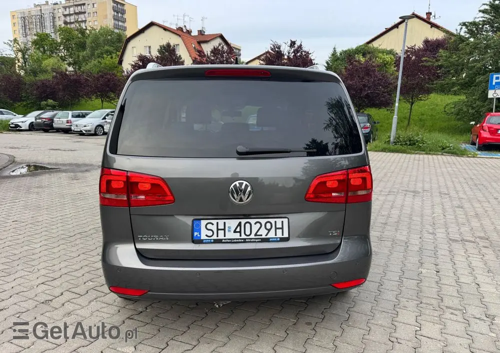 VOLKSWAGEN Touran 1.4 TSI Comfortline DSG