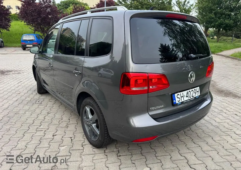VOLKSWAGEN Touran 1.4 TSI Comfortline DSG