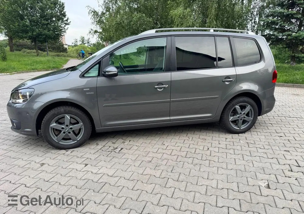 VOLKSWAGEN Touran 1.4 TSI Comfortline DSG