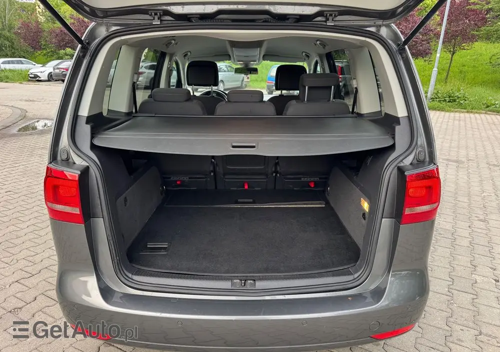 VOLKSWAGEN Touran 1.4 TSI Comfortline DSG
