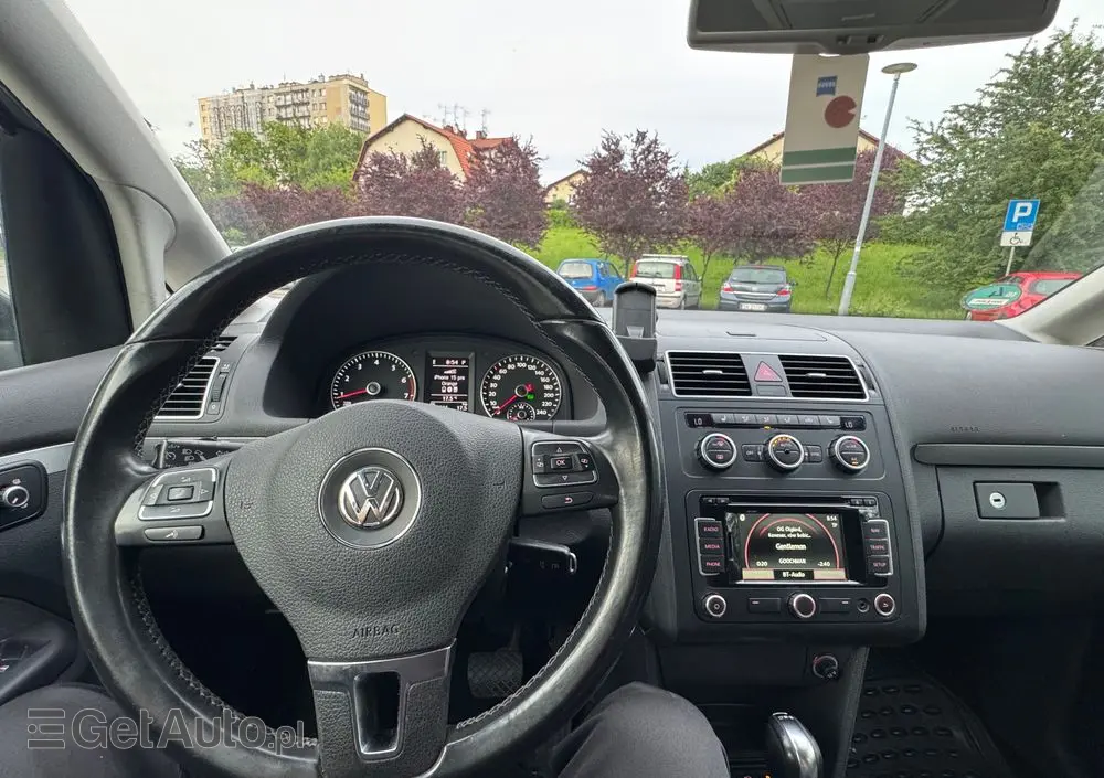 VOLKSWAGEN Touran 1.4 TSI Comfortline DSG