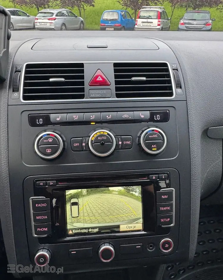 VOLKSWAGEN Touran 1.4 TSI Comfortline DSG