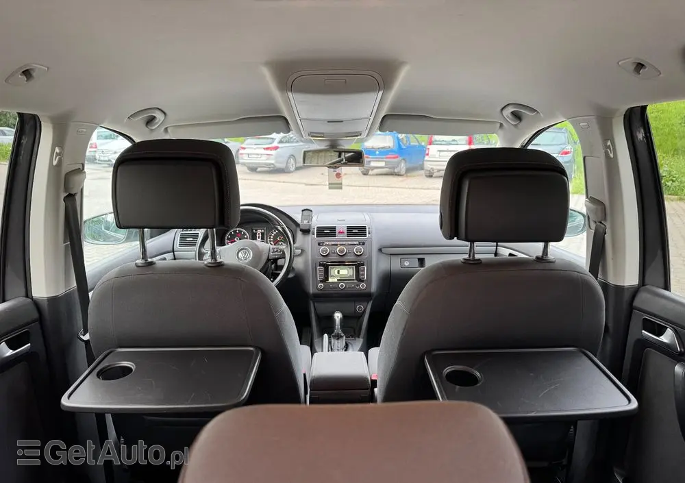 VOLKSWAGEN Touran 1.4 TSI Comfortline DSG