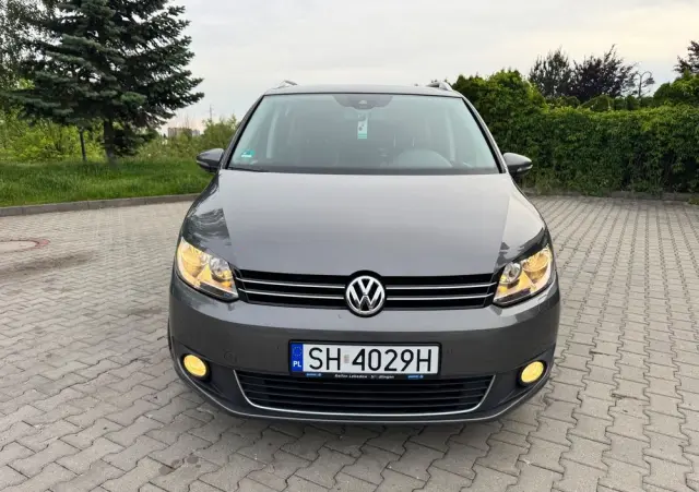 VOLKSWAGEN Touran 1.4 TSI Comfortline DSG
