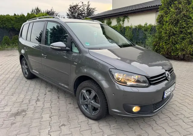 VOLKSWAGEN Touran 1.4 TSI Comfortline DSG