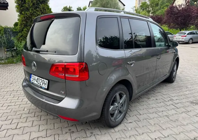VOLKSWAGEN Touran 1.4 TSI Comfortline DSG