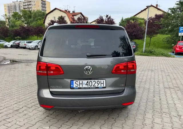 VOLKSWAGEN Touran 1.4 TSI Comfortline DSG
