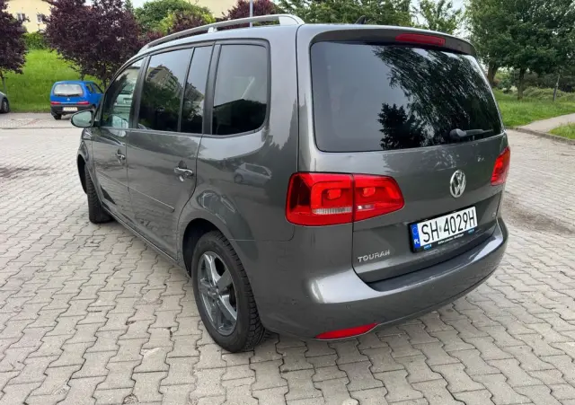 VOLKSWAGEN Touran 1.4 TSI Comfortline DSG