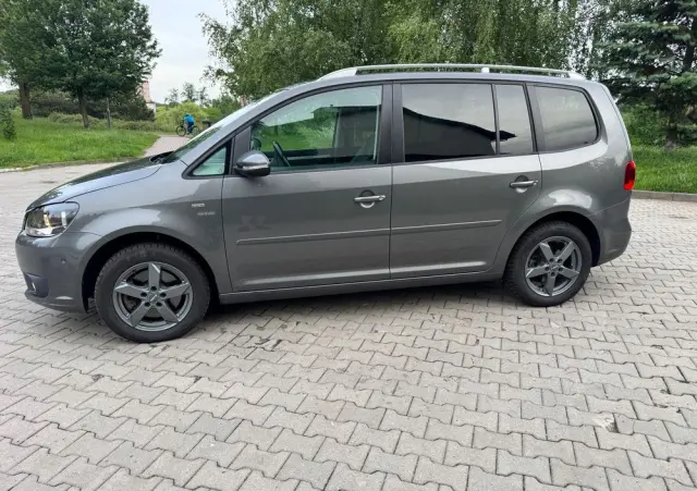 VOLKSWAGEN Touran 1.4 TSI Comfortline DSG