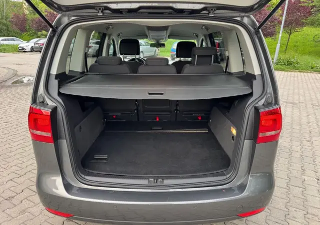 VOLKSWAGEN Touran 1.4 TSI Comfortline DSG