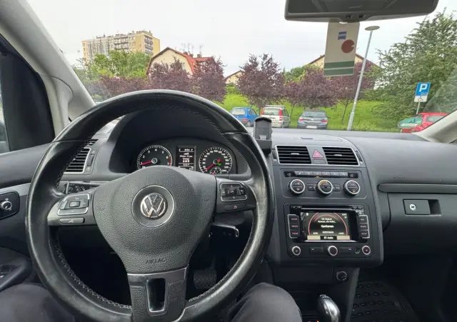 VOLKSWAGEN Touran 1.4 TSI Comfortline DSG