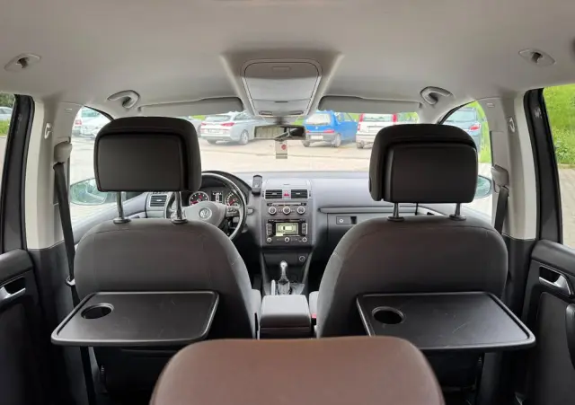VOLKSWAGEN Touran 1.4 TSI Comfortline DSG