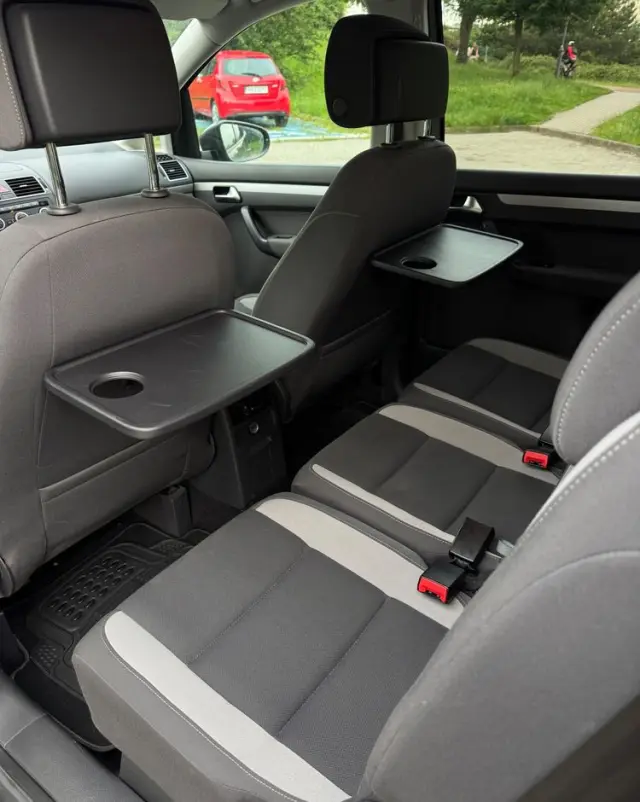 VOLKSWAGEN Touran 1.4 TSI Comfortline DSG
