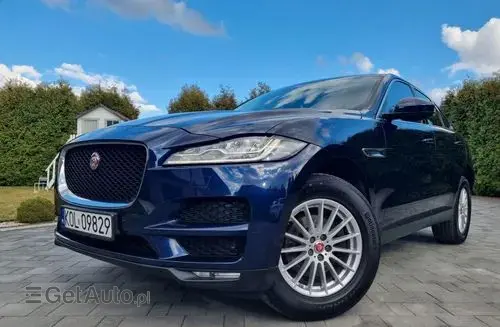 JAGUAR F-Pace 
