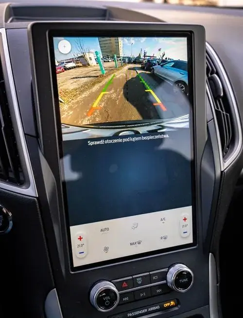 FORD Edge 