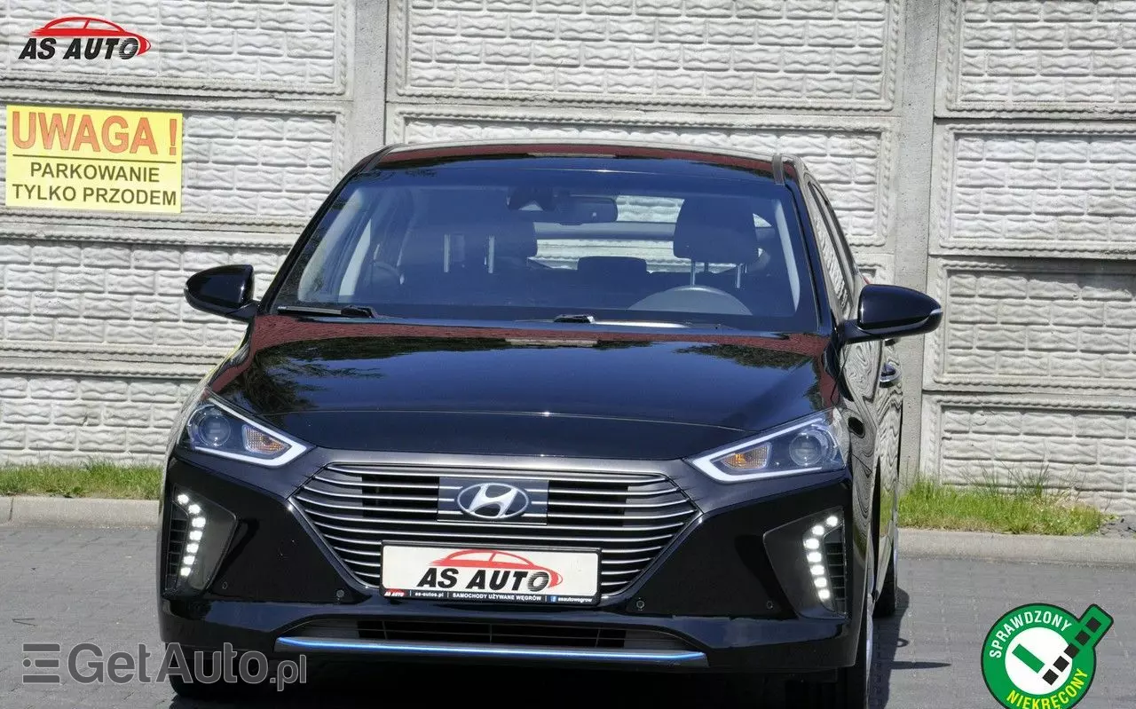 HYUNDAI IONIQ Hybrid Premium