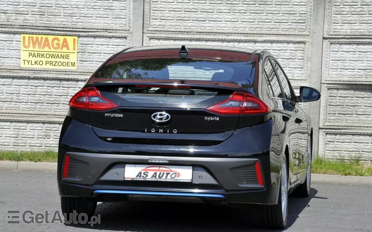 HYUNDAI IONIQ Hybrid Premium