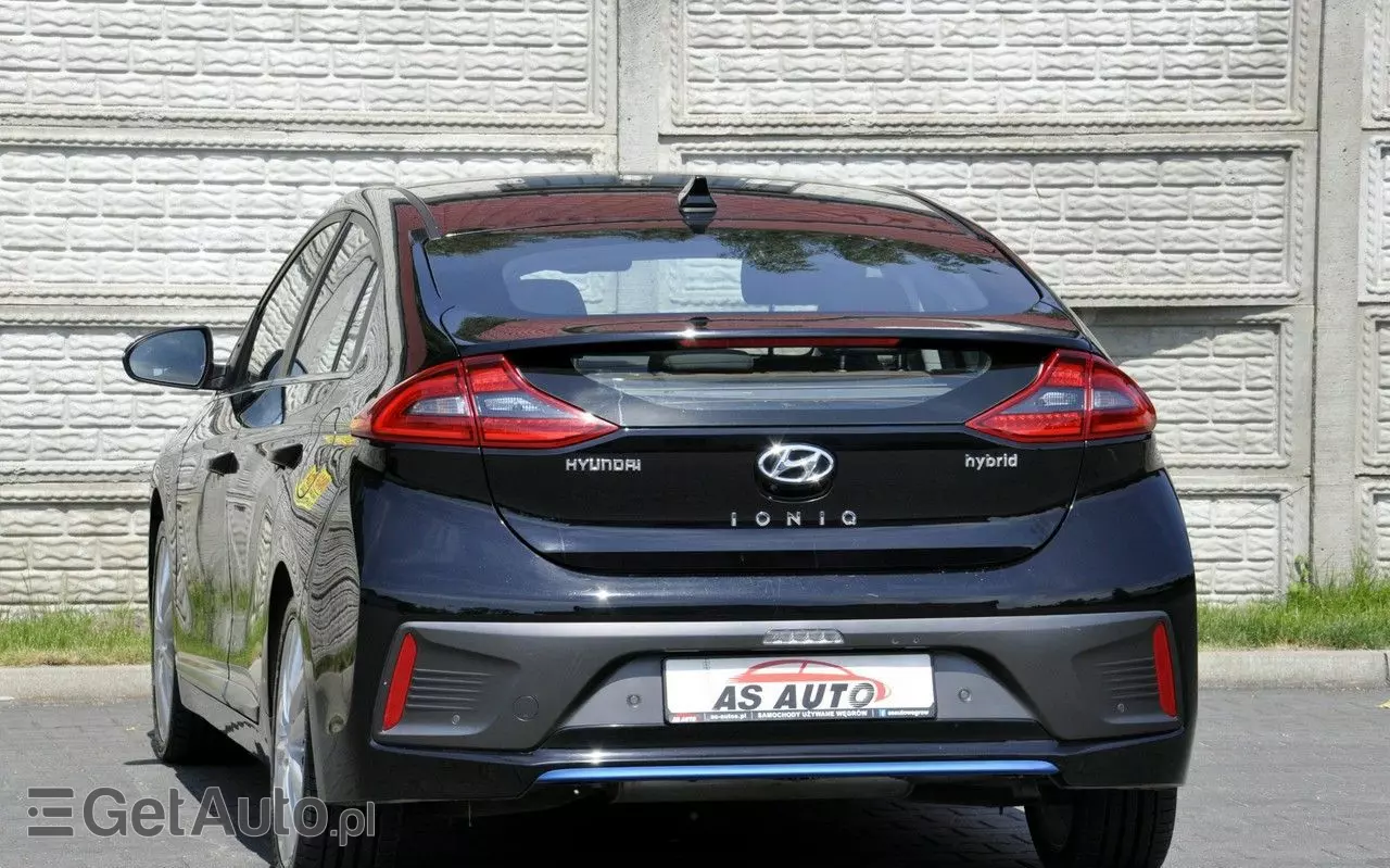 HYUNDAI IONIQ Hybrid Premium