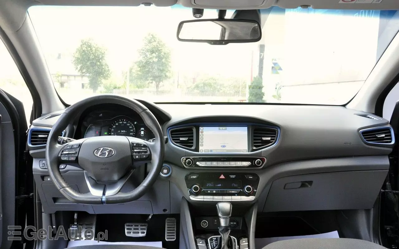 HYUNDAI IONIQ Hybrid Premium