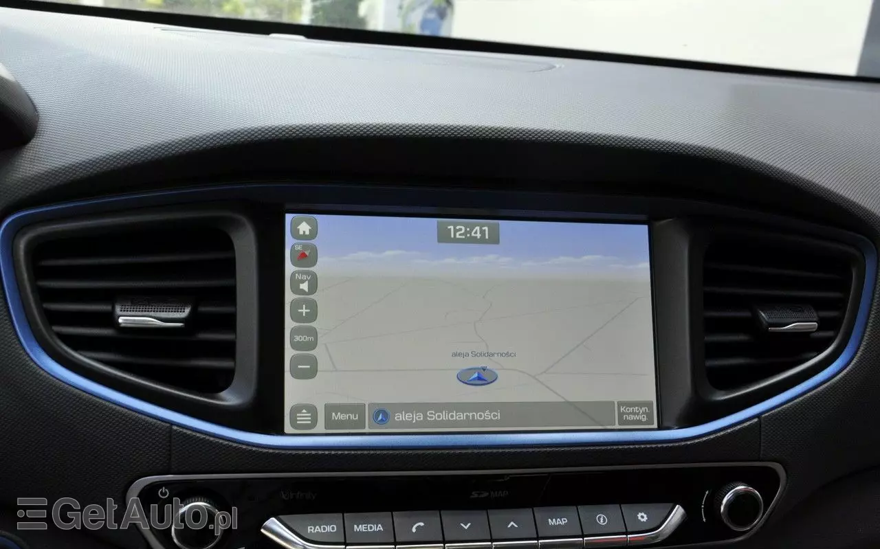 HYUNDAI IONIQ Hybrid Premium