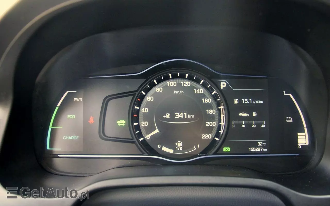 HYUNDAI IONIQ Hybrid Premium