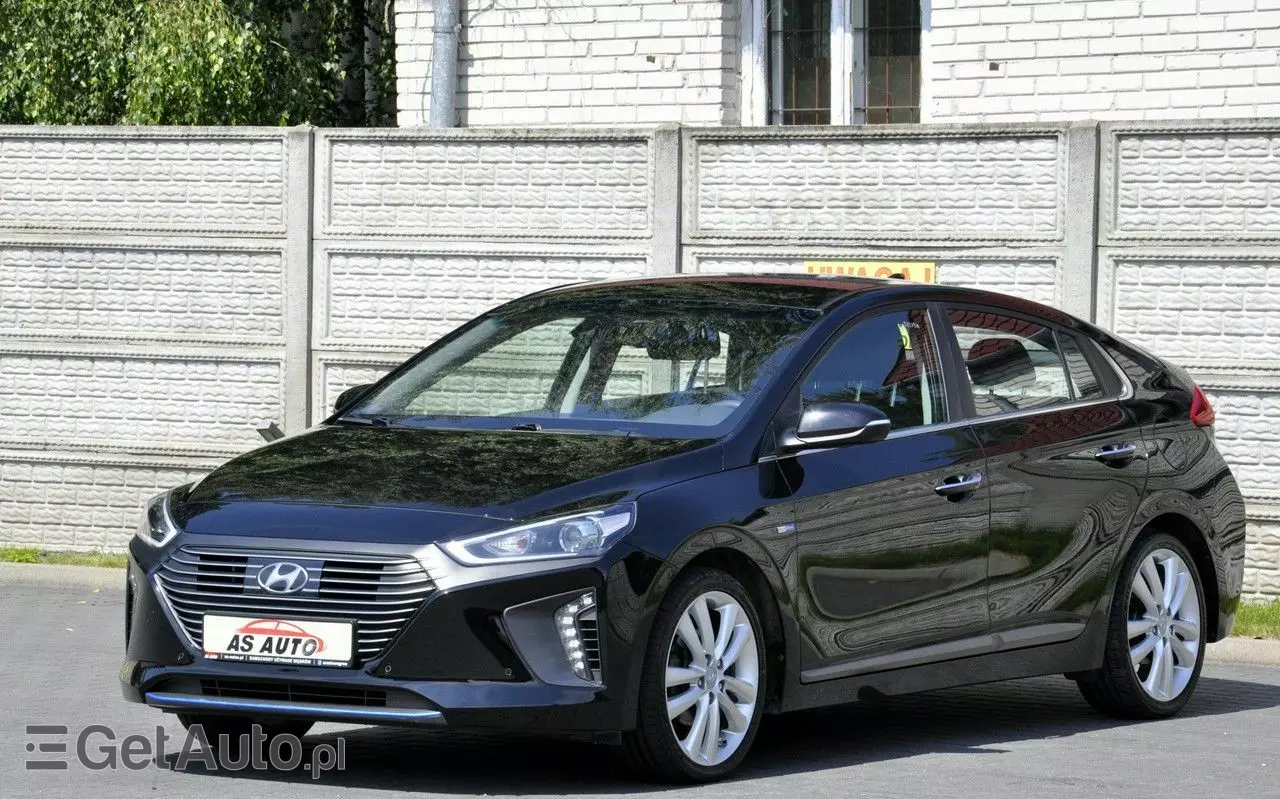 HYUNDAI IONIQ Hybrid Premium