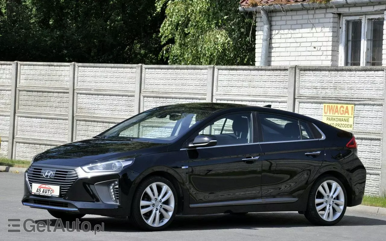 HYUNDAI IONIQ Hybrid Premium